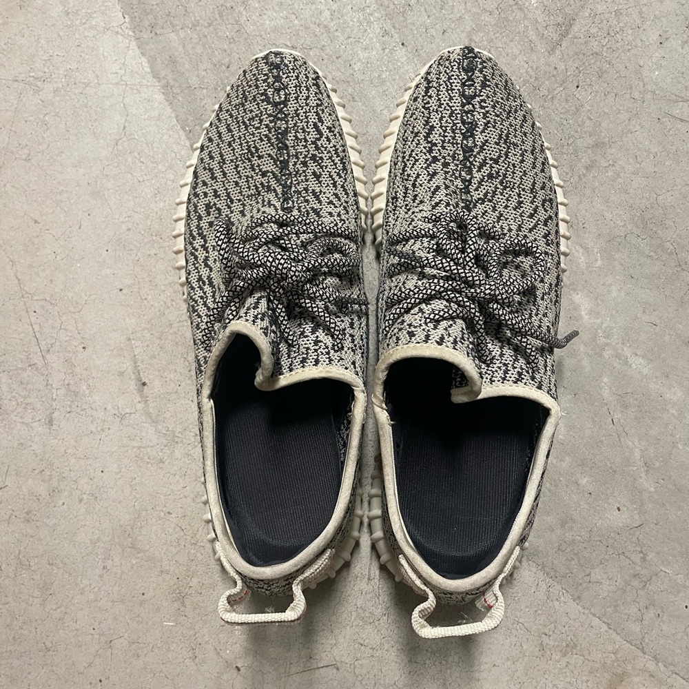 Adidas Yeezy Boost 350 Turtle Dove OG 2015 Sz 12